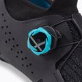 Pantofi de șosea pentru bărbați UYN Naked Carbon black/blue 8