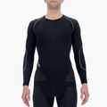 Longsleeve termoactiv pentru bărbați UYN Evolutyon UW Shirt blackboard/anthracite