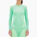 Bluză termică damă UYN Evolutyon UW Shirt light green/white/white