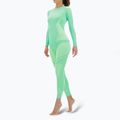 Bluză termică damă UYN Evolutyon UW Shirt light green/white/white 2
