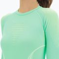 Bluză termică damă UYN Evolutyon UW Shirt light green/white/white 5