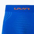 Pantaloni termoactivi pentru bărbați UYN Evolutyon UW Medium blue/blue/orange shiny 5