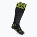 Șosete de schi pentru bărbați UYN Ski One Merino black/lime
