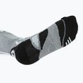 Șosete de schi pentru bărbați UYN Ski One Merino grey melange/white 5