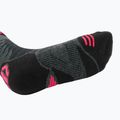 Șosete de schi pentru bărbați UYN Ski One Merino anthracite/pink 5