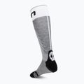 Șosete de schi pentru femei Uyn Ski One Merino Socks grey melange/white 2