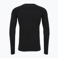 Longsleeve termoactiv pentru bărbați UYN Evolutyon Biotech black 10
