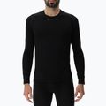 Longsleeve termoactiv pentru bărbați UYN Evolutyon Biotech black 9