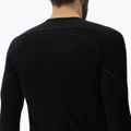Longsleeve termoactiv pentru bărbați UYN Evolutyon Biotech black 7