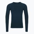 Longsleeve termoactiv pentru bărbați UYN Evolutyon Biotech blue poseidon 3