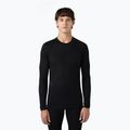 Longsleeve termoactiv pentru bărbați UYN Fusyon Biotech black