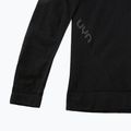 Longsleeve termoactiv pentru bărbați UYN Fusyon Biotech black 7