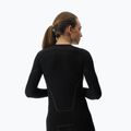 Longsleeve termoactiv pentru femei UYN Fusyon Biotech black 3