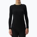 Longsleeve termoactiv pentru femei UYN Fusyon Biotech black 4