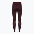 Pantaloni termoactivi pentru femei UYN Fusyon Biotech windsor wine 6