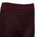 Pantaloni termoactivi pentru femei UYN Fusyon Biotech windsor wine 7