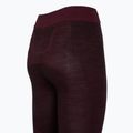 Pantaloni termoactivi pentru femei UYN Fusyon Biotech windsor wine 8