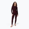 Pantaloni termoactivi pentru femei UYN Fusyon Biotech windsor wine 2