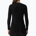 Longsleeve termoactiv pentru femei UYN Evolutyon Biotech black 7