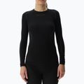 Longsleeve termoactiv pentru femei UYN Evolutyon Biotech black 8