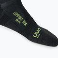 Șosete de schi pentru bărbați UYN Ski One Comfort Fit anthracite/lime 5