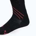 Șosete de schi pentru bărbați UYN Ski One Comfort Fit black/pink 3