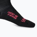 Șosete de schi pentru bărbați UYN Ski One Comfort Fit black/pink 4