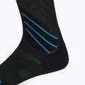 Șosete de schi pentru bărbați UYN Ski Evo Race One black/blue 3