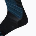 Șosete de schi pentru bărbați UYN Ski One Biotech black/blue 3