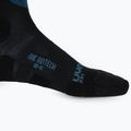 Șosete de schi pentru bărbați UYN Ski One Biotech black/blue 4