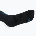 Șosete de schi pentru bărbați UYN Ski One Biotech black/blue 5