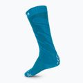 Șosete de schi pentru copii UYN Junior Ski turquoise 2