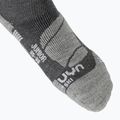 Șosete de schi pentru copii UYN Junior Ski grey 3