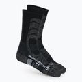 Șosete de schi pentru bărbați UYN Ski Cross Country One Bio black/anthracite