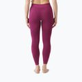 Pantaloni termoactivi pentru femei UYN Evolutyon Biotech berry 3