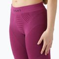 Pantaloni termoactivi pentru femei UYN Evolutyon Biotech berry 5