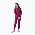 Pantaloni termoactivi pentru femei UYN Evolutyon Biotech berry 7