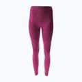 Pantaloni termoactivi pentru femei UYN Evolutyon Biotech berry 8