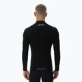 Bluză termică pentru bărbați UYN Elevatyon Biomorph LS Turtle Neck black 3