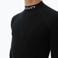 Bluză termică pentru bărbați UYN Elevatyon Biomorph LS Turtle Neck black 5