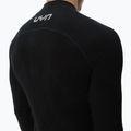 Bluză termică pentru bărbați UYN Elevatyon Biomorph LS Turtle Neck black 6