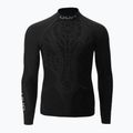 Bluză termică pentru bărbați UYN Elevatyon Biomorph LS Turtle Neck black 7