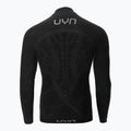 Longsleeve termoactiv pentru bărbați  UYN Elevatyon Biomorph LS Turtle Neck black 8