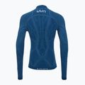 Bluză termică pentru bărbați UYN Elevatyon Biomorph Turtle Neck blue atoll 8