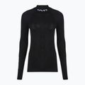 Longsleeve termoactiv pentru femei UYN Elevation Biomorph Turtle Neck black 8