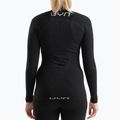 Longsleeve termoactiv pentru femei UYN Elevation Biomorph Turtle Neck black 3
