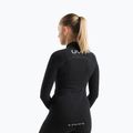 Longsleeve termoactiv pentru femei UYN Elevation Biomorph Turtle Neck black 5