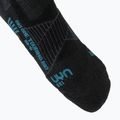 Șosete de schi pentru bărbați UYN Ski Touring One Bio black/blue 3
