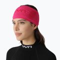 Bentiță Uyn Parietal Biomorph pink yarrow 3