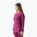 Longsleeve termoactiv pentru femei UYN Evolutyon Biotech berry 5